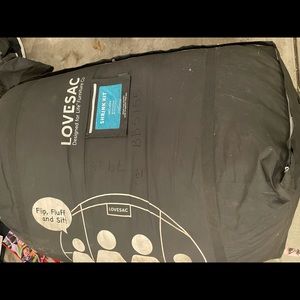 Lovesac the Big One Shrink kit. Brand new never opened.